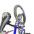 Used Huffy ROCK IT BOYS BIKE Mountain Bike Boys Navy Blue 20" 11708-S000191663 View 4