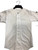 Used Wilson WHITE PRACTICE JERSEY BB/SB Jersey White SM 11884-S000060969 View 1