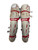 Used Wilson Catchers Leg Guards Red Youth 11732-S000363476 View 1