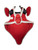 Used Wilson EZ GEAR Catchers Chest Protector Red Youth 11732-S000363477 View 2