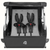 New Retrospec Rover Kids Bike Trailer Black- Double 11798-41R4349 View 3