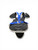 Used Wilson WTA4604ROINT Catchers Chest Protector Royal Blue Intermed 11812-S000166723 View 2