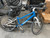Used WOOM 4 KIDS BIKE Hybrid/City Bike Boys Royal Blue 20" 11614-S000232946 View 1