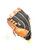 Used Adidas EAZY CLOSE BB/SB Glove RH Throw Black 9 1/2" 11860-S000305886 View 2