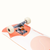 New Retrospec Alameda Complete Skateboard- 8" Modern Terracotta 11798-41R4062 View 5