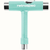 New Retrospec Upkeep All-in-One Skate Tool- Aqua 11798-41R5365 View 2
