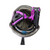 Used Giro RICOCHET GIRLS SKI HELMET M/L Snowsport Helmet Youth Purple M/L 11617-S000342606 View 5
