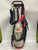 Used Sun Mtn MISSOULA MONTANA USA Mens Stand Bag White/Royal/Red 11895-S000025038 View 2