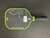 Used JOOLA SCORPEUS DOUBLE 16 Pickleball Racquet Green 10874-S000268507 View 1