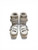 Used Rossignol FUN GIRL Boys DH Ski Boot White 215 MP - J03 11812-S000166734 View 2