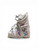 Used Rossignol FUN GIRL Boys DH Ski Boot White 215 MP - J03 11812-S000166734 View 3