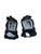 Used Warrior BURN NEXT Lacrosse Gloves Junior Black XS 11512-S000233989 View 2