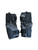 Used Warrior BURN NEXT Lacrosse Arm Pads/Guards Black XS 11512-S000233990 View 2