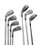 Used Cleveland HI BORE MIX SET Mens Iron Set RH 3I-9I 11471-S000170310 View 2