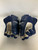 Used Bauer SUPREME 5000 Senior Gloves Navy Blue 14" 11823-S000037771 View 2