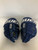 Used Bauer SUPREME 5000 Senior Gloves Navy Blue 14" 11823-S000037771 View 1