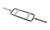 New Standard Solid Tricep Bar 11937-CAPRB-34S View 1
