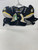 Used Easton SYNEGRY EQ20 Senior Shoulder Pads SM 11891-S000315609 View 1