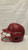 Used Rawlings MLTBH-R1 Batting Helmet w/Mask Red SM 11668-S000118345 View 3