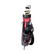 Used Taylormade BURNER JR 5 PC SET GRAPH Jr Package Set RH Black 5 Piece 11617-S000342613 View 4