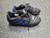 Used Adidas GOLETTO VIII FG Soccer Cleats Black And Navy Blue Junior 02.5 11849-S000037868 View 1