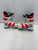 Used Rossignol HERO J3 Boys DH Ski Boot White 205 MP - J01 11769-S000031112 View 1