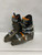 Used Salomon PERFORMA Mens DH Ski Boot Grey 310 MP - M13 11895-S000025045 View 4