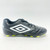 Used Umbro Soccer Cleats Black Junior 03 11805-S000077538 View 2