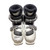 Used Salomon SPK Boys DH Ski Boot White 190 MP - Y12 11812-S000166741 View 2