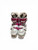 Used Nordica LITTLE BELL 3 Girls DH Ski Boot White 235 MP - J05.5 - W06.5 11812-S000166742 View 2