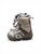 Used Burton MOTO KIDS Boys Snowboard Boots Grey Junior 06 11812-S000166744 View 3