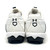 Used Under Armour LEADOFF BB/SB Cleats Black And White Junior 02 11805-S000077539 View 3