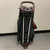 Used Powerbilt Mens Stand Bag Black And Red 11855-S000200638 View 4
