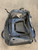 Used Easton BASEBALL 2 BAT BACKPACK BB/SB Player Carry Bag Black 11614-S000232955 View 1