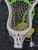Used Warrior NOZ Mens Lacrosse Head White 11849-S000037878 View 4
