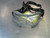 Used STX GOGGLES Lacrosse Facial Protect Grey SM 11339-S000200096 View 1