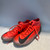 Used Nike Soccer Cleats Red Junior 02 11878-S000026895 View 2