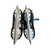 Used Bauer X Junior Hockey Skate Junior 01 View 8