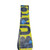 Used Burton RIPCORD 57 SNOWBOARD Mens Snowboard Only Royal Blue 157 cm 11708-S000191693 View 2