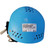 Used K2 EMPHASIS WOMENS HELMET Snowsport Helmet Adult Carolina Blue SM 11708-S000191699 View 2