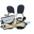 Used Roxy WOMENS SNOWBOARD BINDINGS Womens Binding Only White M/L 11708-S000191701 View 1