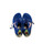 Used Nike ZOOM X DRAGONFLY Track & Field Cleats Adult Royal Blue Senior 9 11768-S000234418 View 4