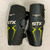 Used STX STALLION 200 Lacrosse Arm Pads/Guards Black LG 11762-S000076713 View 1