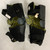 Used STX STALLION 200 Lacrosse Arm Pads/Guards Black LG 11762-S000076713 View 2