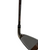 Used Wilson D-100 Mens Individual Iron LH 7 Iron 36.75" w/ Elements Chrome 59FR R-Flex Shaft 11731-S000161595 View 3
