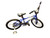 Used Huffy ROCK IT BMX Bike Boys Navy Blue 20" 11916-S000038048 View 2