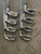 Used Titleist T200 Mens Iron Set RH 4I-GW/AW 11614-S000232957 View 2