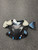 Used Maverik CHARGER NOCSAE SP YOUTH Lacrosse Shoulder Pads Black SM 11726-S000293806 View 1