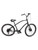 Used TOWNIE ELECTRA Cruiser Bike Mens Black 53-57cm - 21-22" - XL Frame 11885-S000198115 View 1