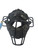 Used All-Star Umpire Mask Black, front view View 1